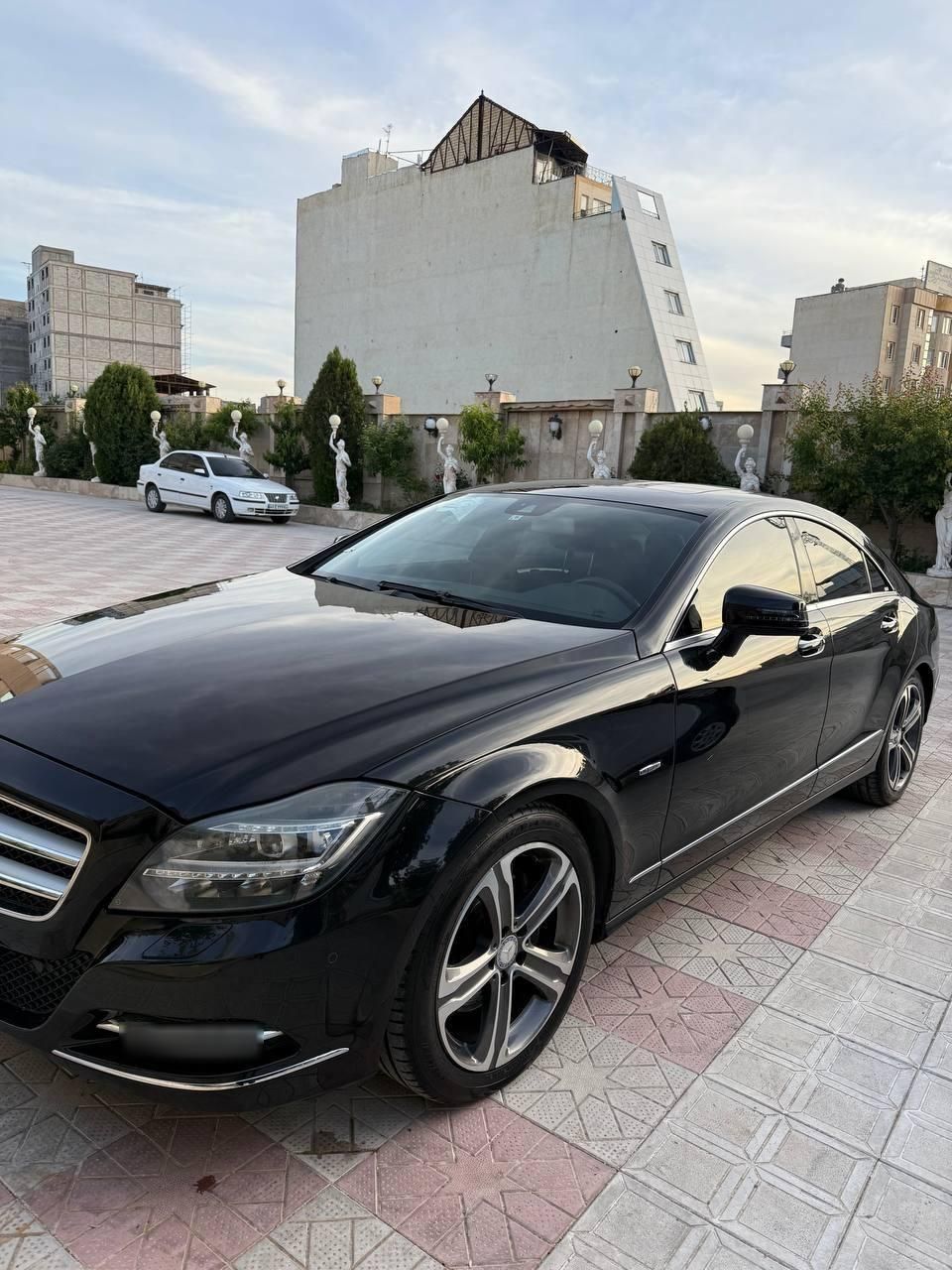 گذر موقت Cls|خودرو سواری و وانت|تهران, سعادت‌آباد|دیوار