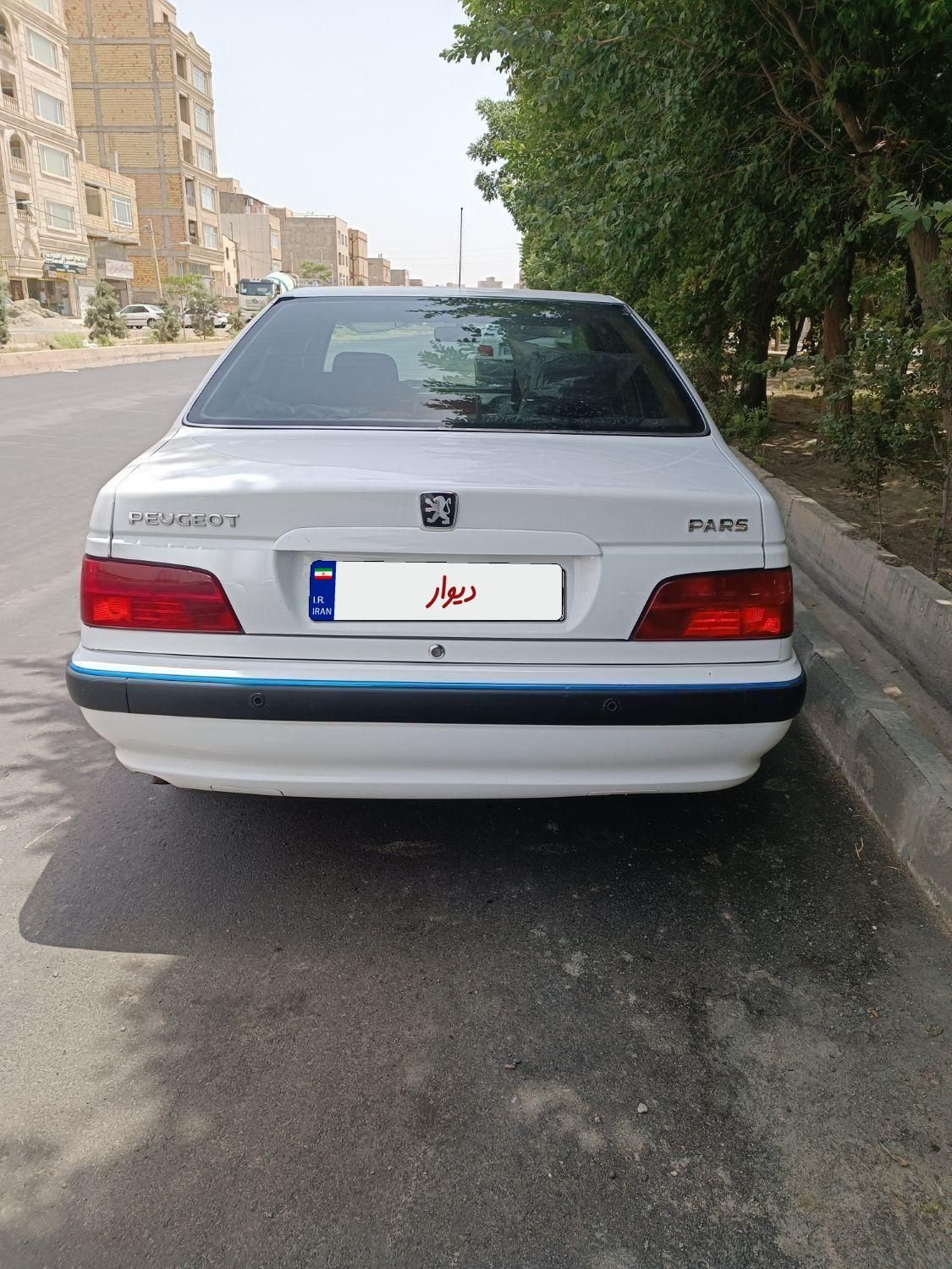 پژو پارس موتور جدید XU7P، مدل ۱۴۰۲|خودرو سواری و وانت|کرج, کیانمهر|دیوار