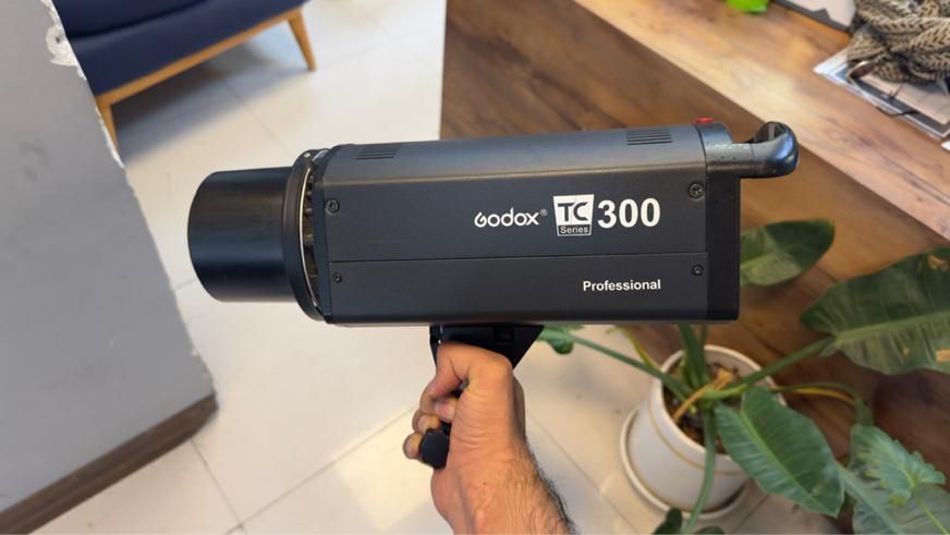 فروش فلاش گوداکس TC300|دوربین عکاسی و فیلم‌برداری|تهران, چیتگر|دیوار