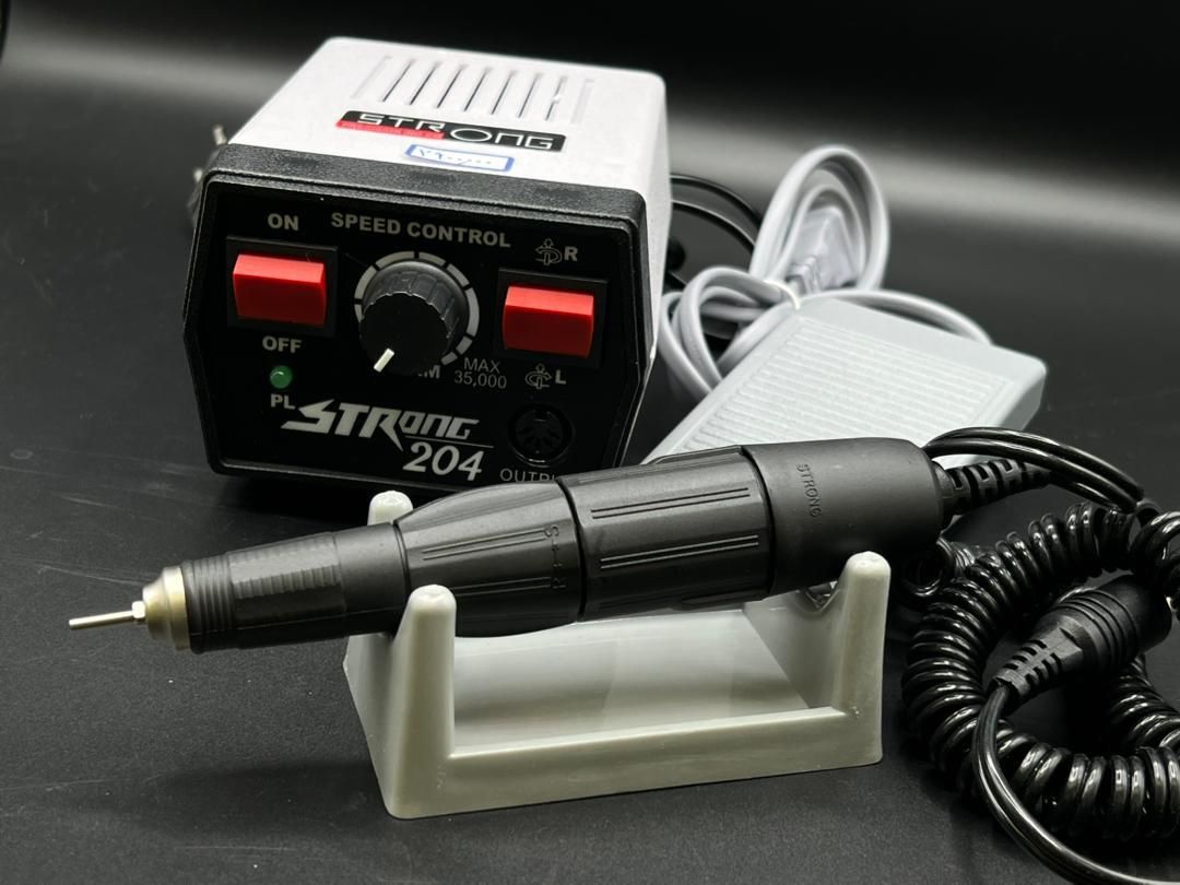 سوهان برقی 204 استرانگ با یک سال گارانتی|آرایشی، بهداشتی، درمانی|تهران, منیریه|دیوار