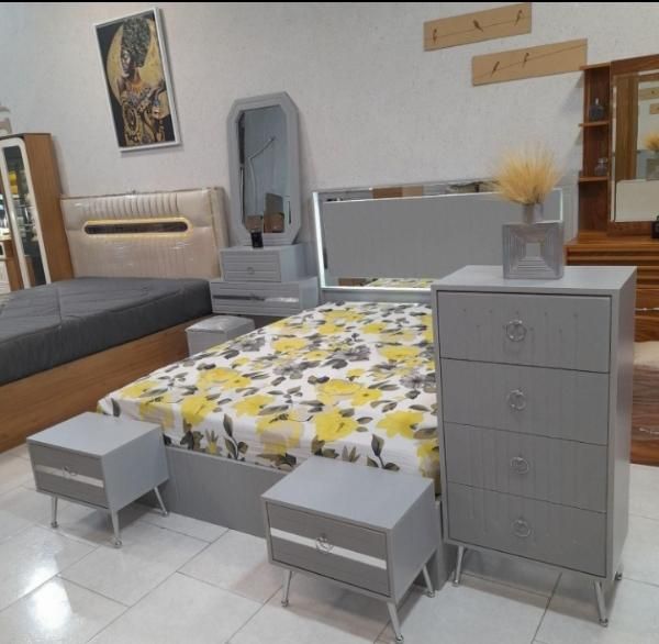 سرویس خواب.تخت خواب آبنوس|تخت و سرویس خواب|خرمآباد, |دیوار