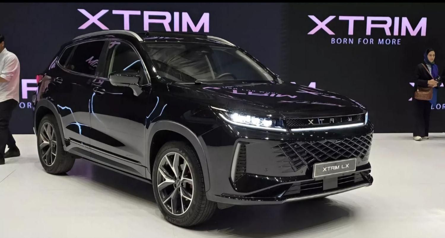 ایکستریم غلامزاده/اکستریم ال ایکس LX XTRIM|خودرو سواری و وانت|ارومیه, |دیوار