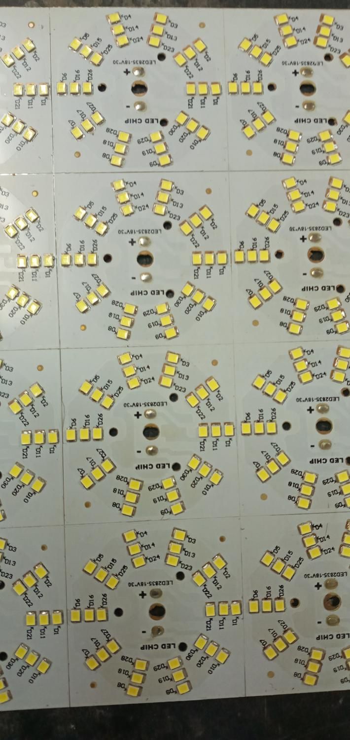 چیپ لامپ ال ای دی|لامپ و چراغ|فلاورجان, |دیوار