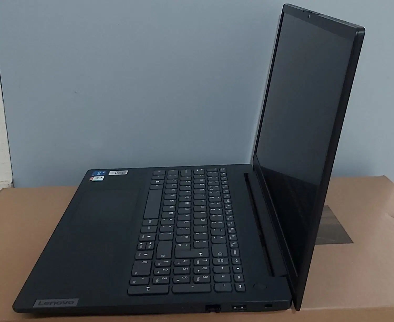 لپتاپ Lenovo V15 G3 نسل ۱۲ تمیز و در حد نو|رایانه همراه|تهران, هلال احمر|دیوار