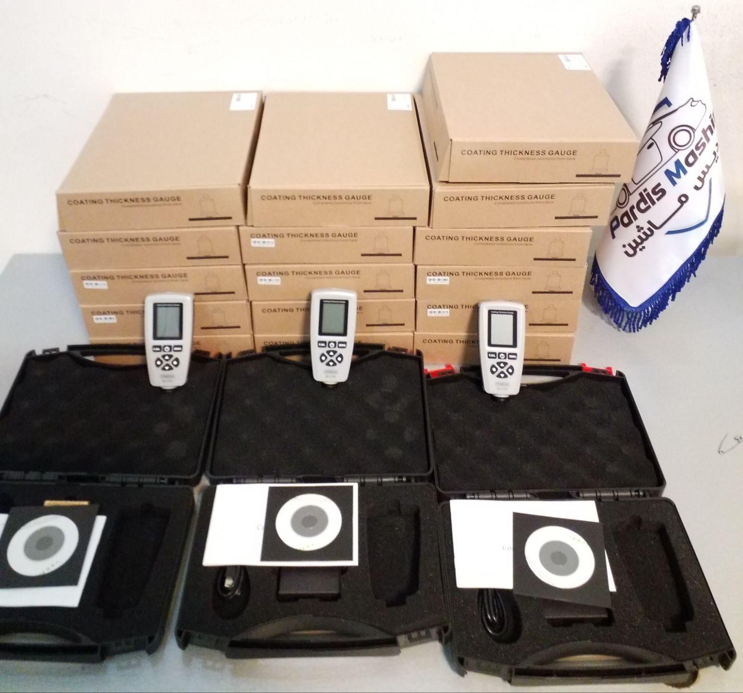 ضخامت سنج دیجیتال تشخیص رنگ|ابزارآلات|تهران, صادقیه|دیوار