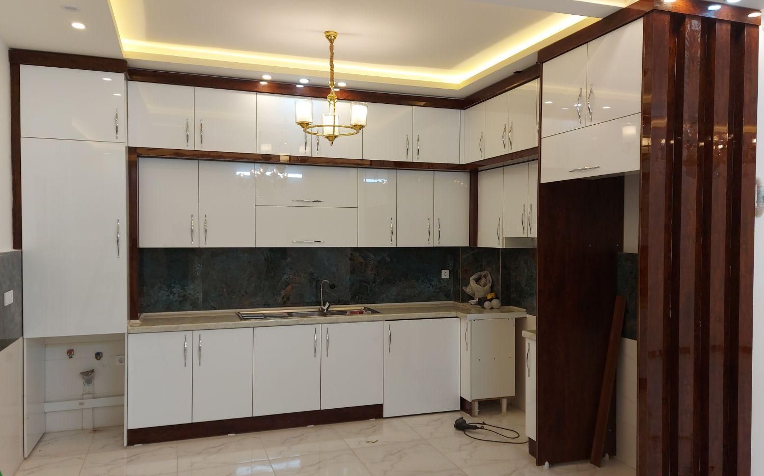 کابینت آشپزخانه مدرن‌کلاسیک کمد دیواری(اقساطی)|مصالح و تجهیزات ساختمان|مشهد, هنرور|دیوار