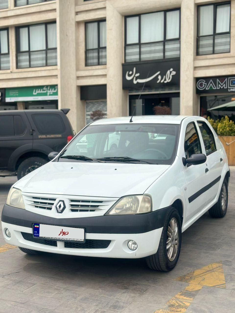 رنو تندر 90 (L90 لوگان) E2، مدل ۱۳۹۷|خودرو سواری و وانت|اندیشه, |دیوار