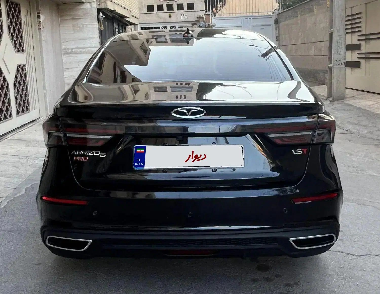 Arizo 6 Pro 1402|خودرو سواری و وانت|اصفهان, آبشار|دیوار