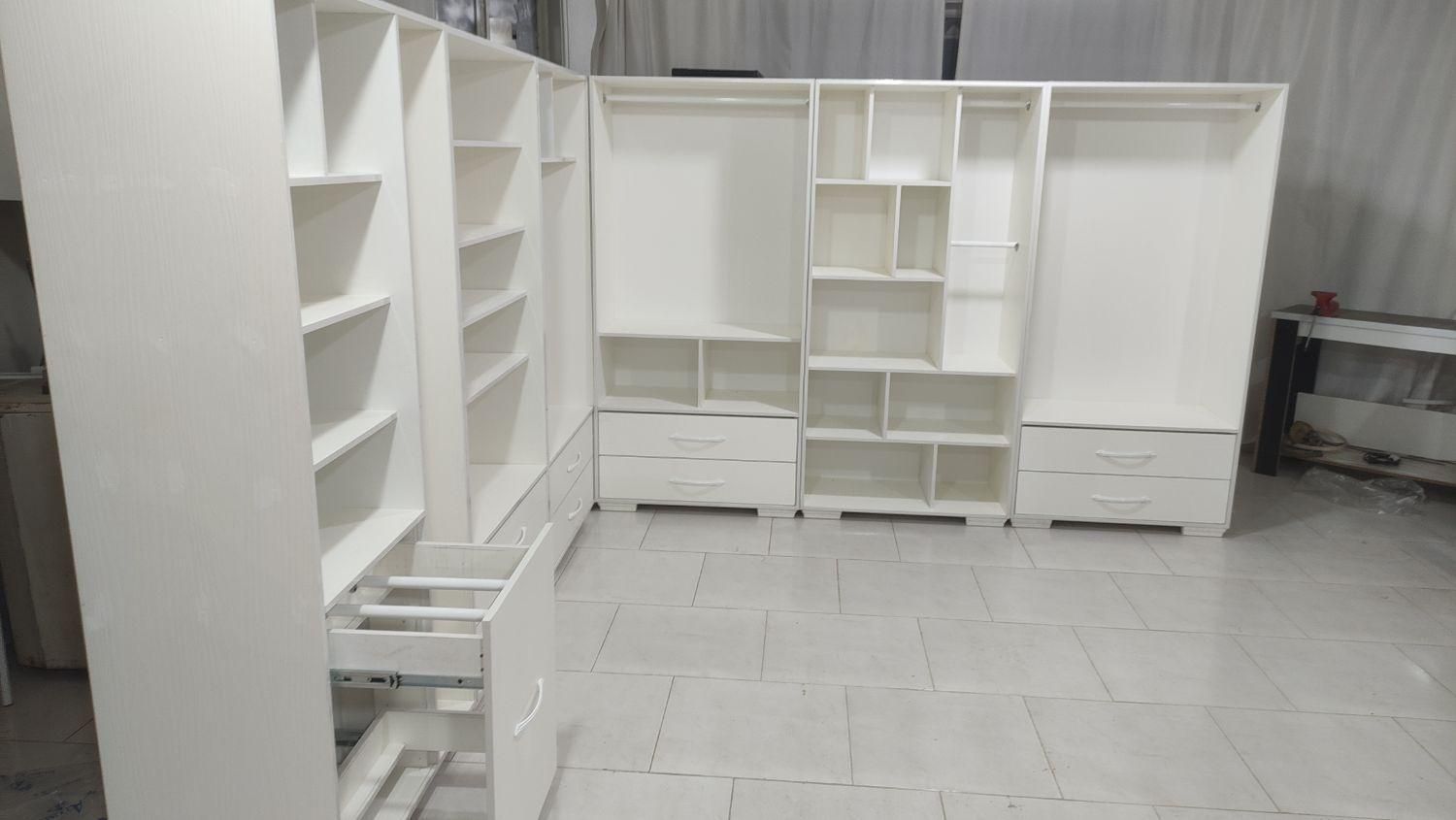 کمد بزرگ|جاکفشی، کمد، دراور|ارومیه, |دیوار