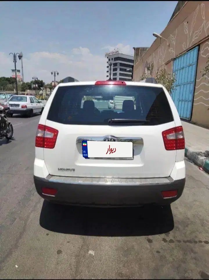 اجاره کیا موهاوی/رنت ماشین/اجاره خودرو|خودرو اجاره‌ای|تهران, جردن|دیوار