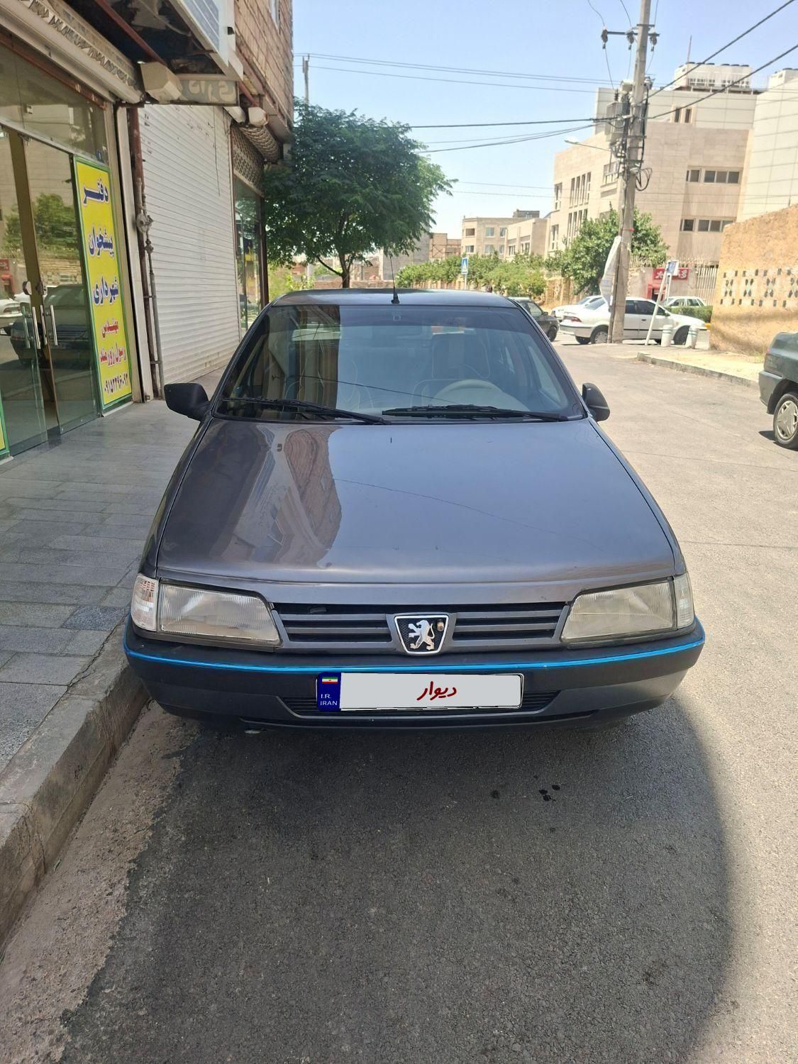 پژو 405 جی ال ایکس (GLX)، مدل ۱۳۹۵|خودرو سواری و وانت|مشهد, طلاب|دیوار