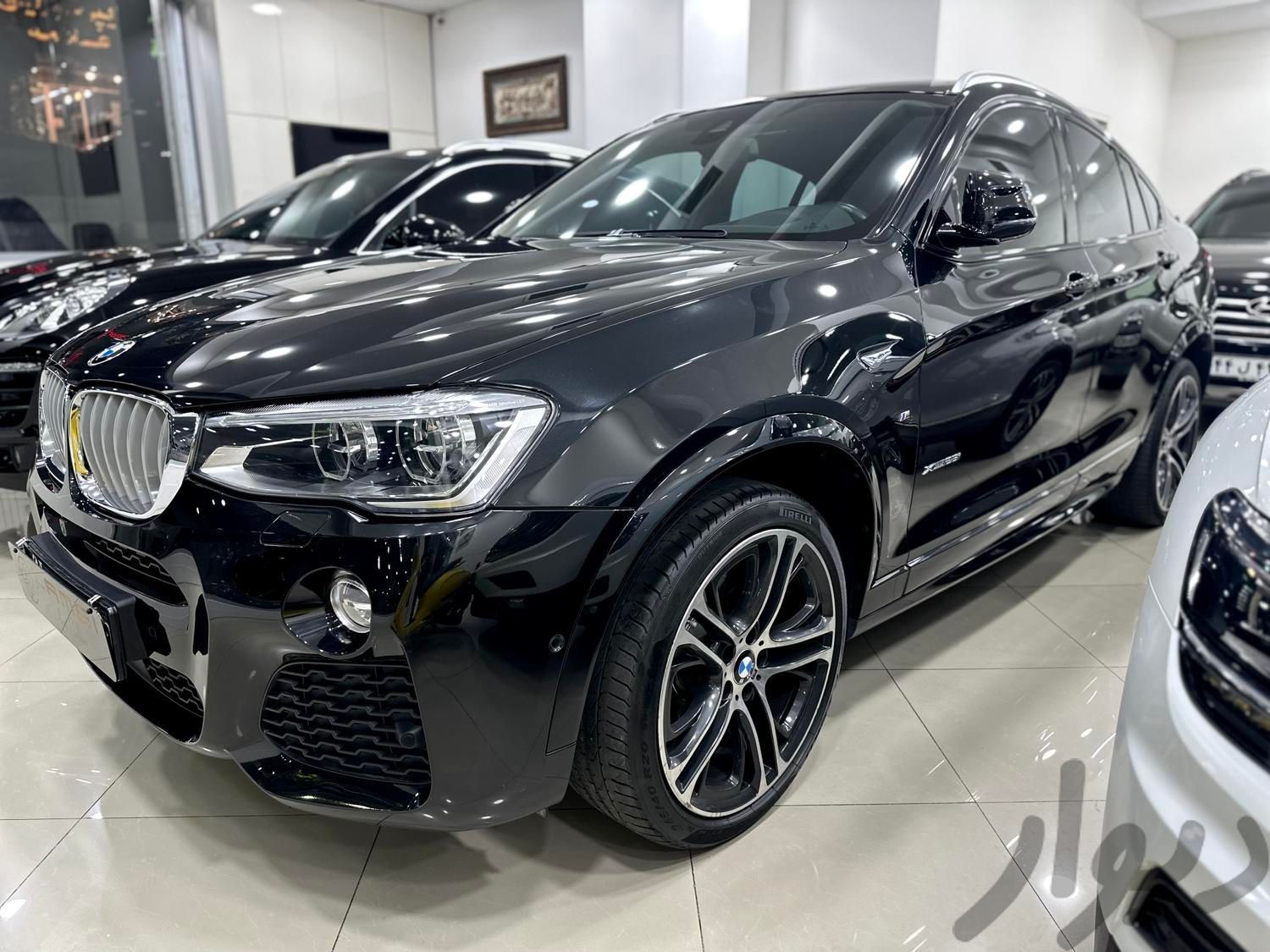 bmw x4 2017 full|سواری و وانت|تهران, سعادت‌آباد|دیوار