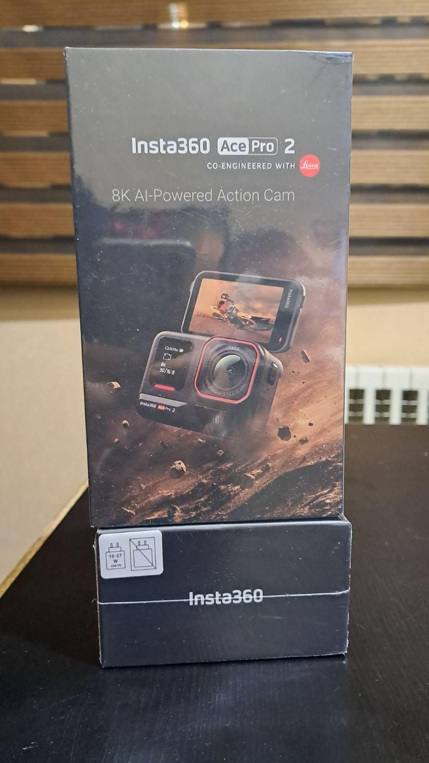Insta360 Acepro2|دوربین عکاسی و فیلم‌برداری|تهران, سهروردی|دیوار
