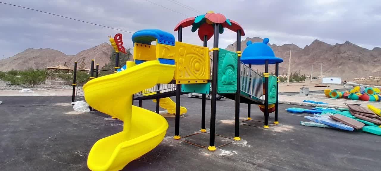 تاب و سرسره فضای باز پلی اتیلنی|اسباببازی|تهران, نارمک|دیوار