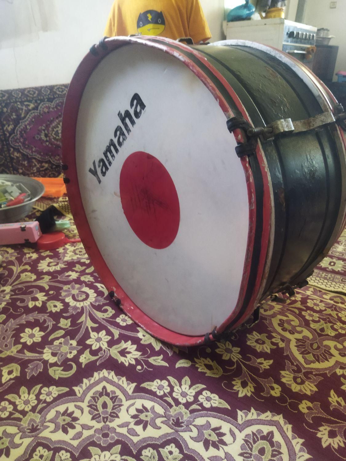 طبل،برای نوجوانان،بایک عدد دسته طبل|درام و پرکاشن|لاهیجان, بوجایه|دیوار