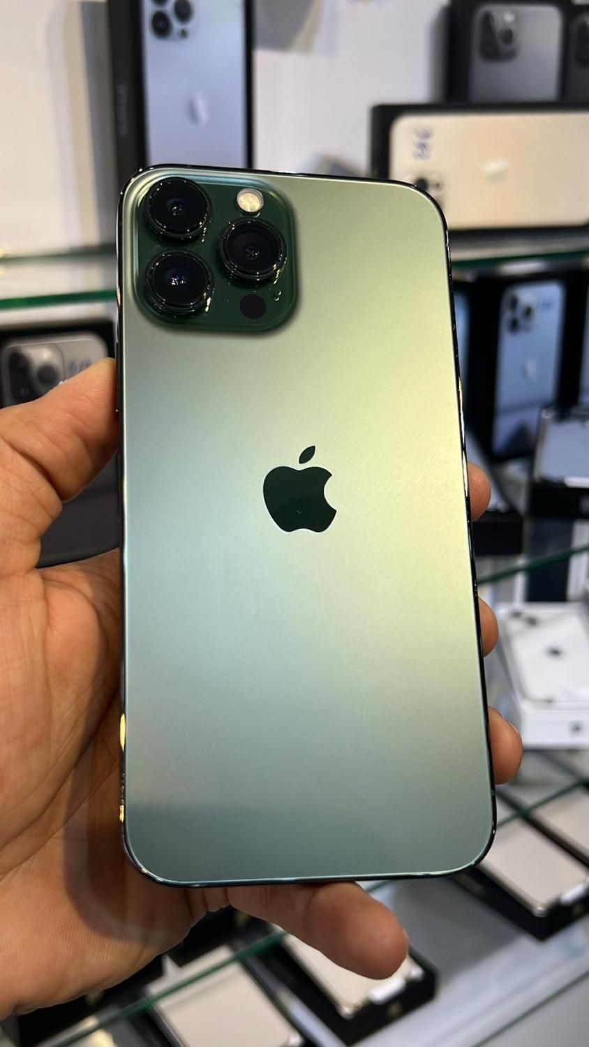 iPhone 13 Promax 512|موبایل|بوشهر, |دیوار