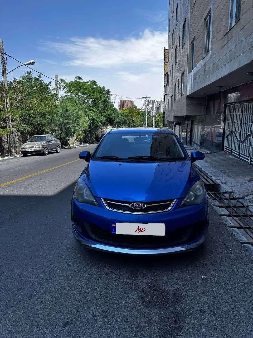 Mvm 315s اکسلنت|خودرو سواری و وانت|تبریز, |دیوار