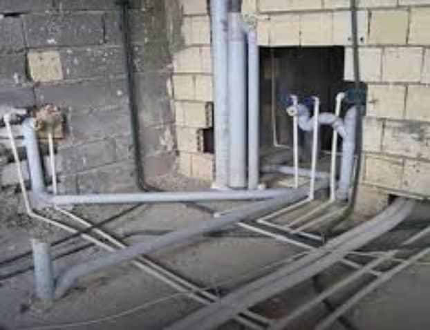 لوله‌کشی آب‌و‌فاضلاب|خدمات پیشه و مهارت|تبریز, |دیوار