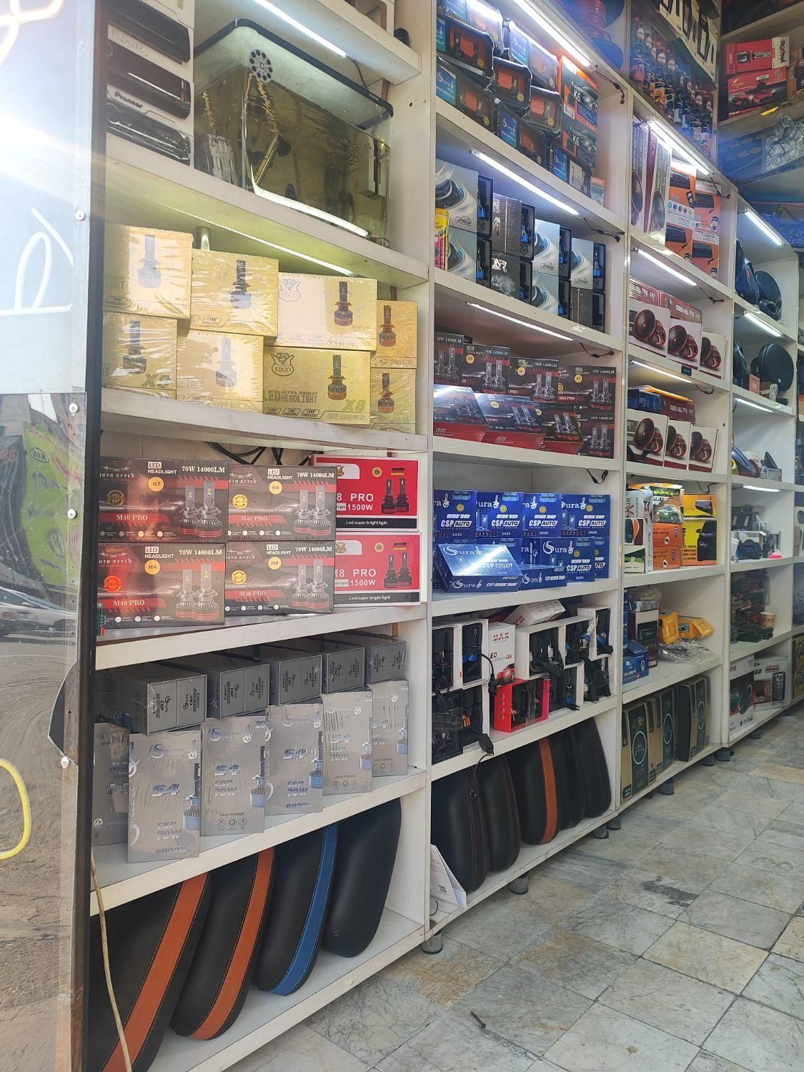 پخش هدلایت SURA|قطعات یدکی و لوازم جانبی|تهران, تهرانپارس شرقی|دیوار