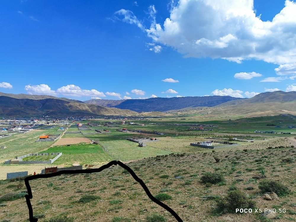 182 متر زمین ویلایی اطراف تهران با اجازه ساخت|فروش زمین و ملک کلنگی|تهران, تهرانپارس شرقی|دیوار