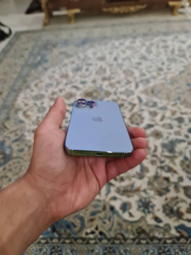 اپل iPhone 13 Pro Max ۲۵۶ گیگابایت|موبایل|تهران, امام حسین(ع)|دیوار