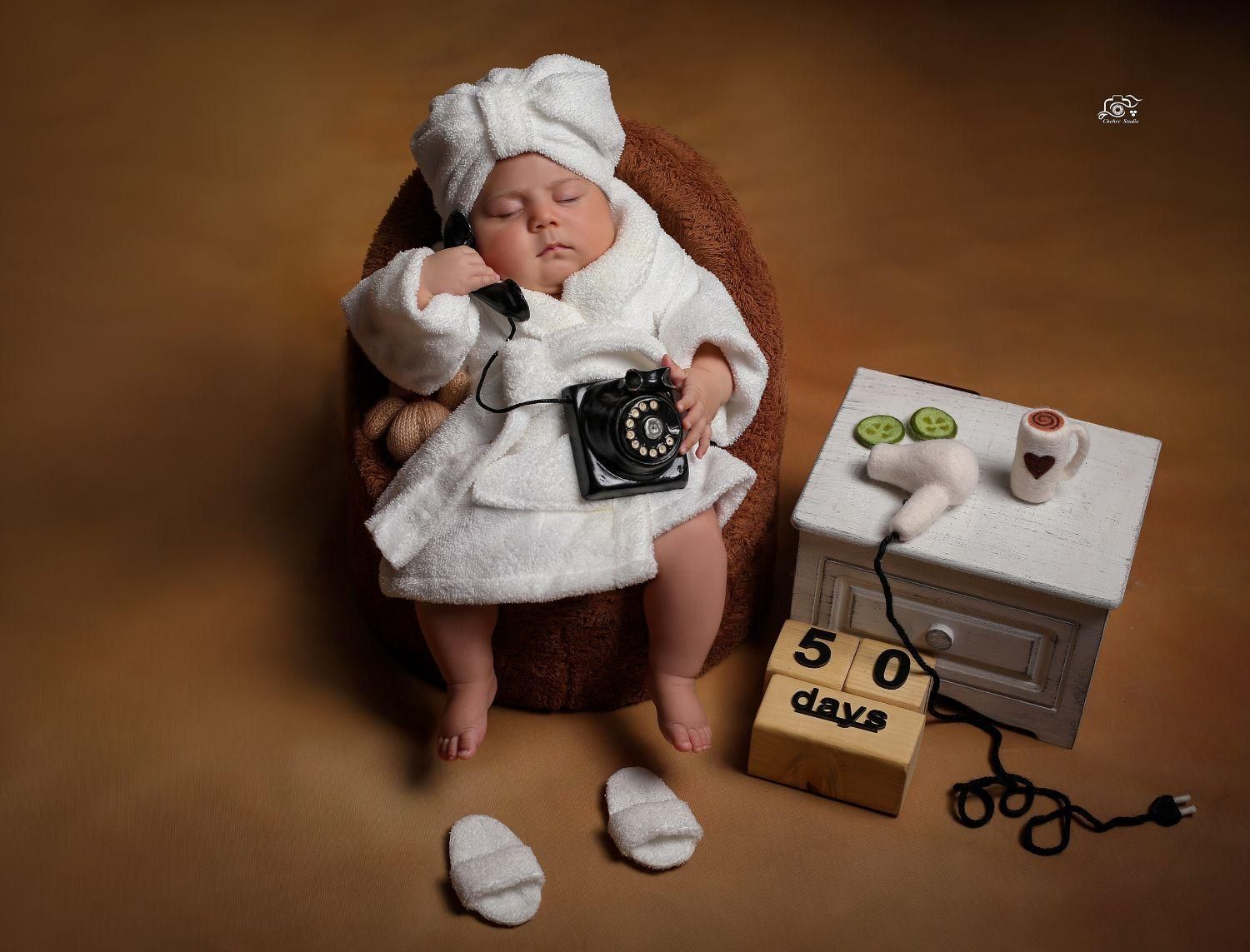 آتلیه عکاسی کودک و بارداری|خدمات پذیرایی، مراسم|فردیس, منظریه|دیوار