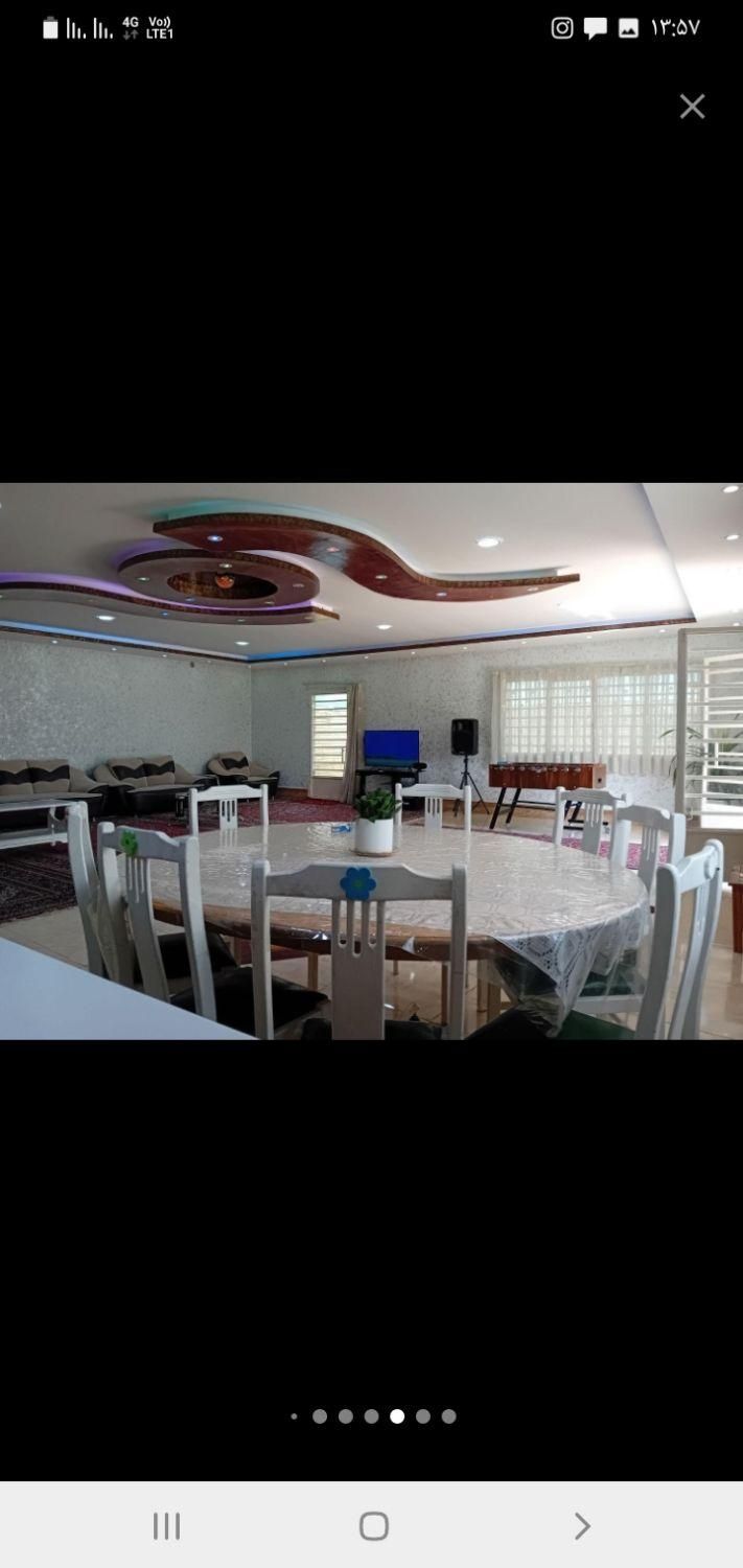 اجاره باغ ویلا اصفهان،استخرآب گرم سرپوشیده|اجارهٔ کوتاه‌مدت ویلا و باغ|اصفهان, پارک مشتاق|دیوار