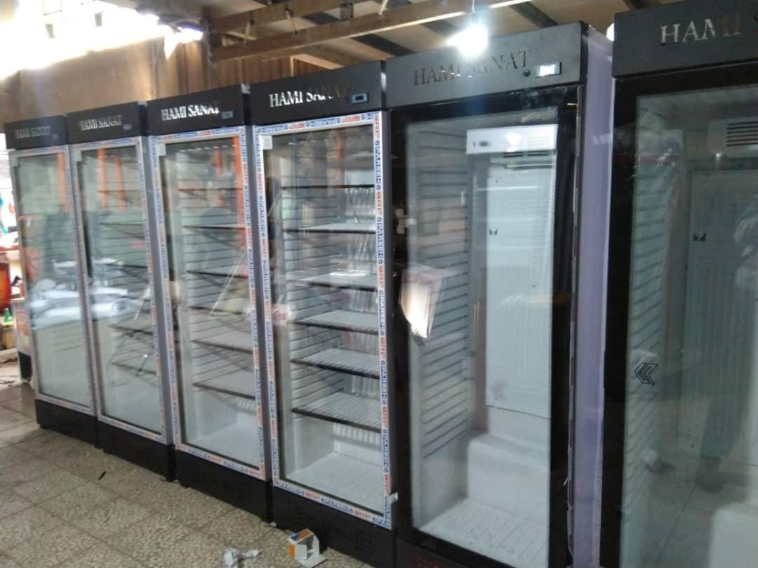 یخچال ایستاده تک تاج دار بدون تاج جدید|فروشگاه و مغازه|خرم‌آباد, |دیوار