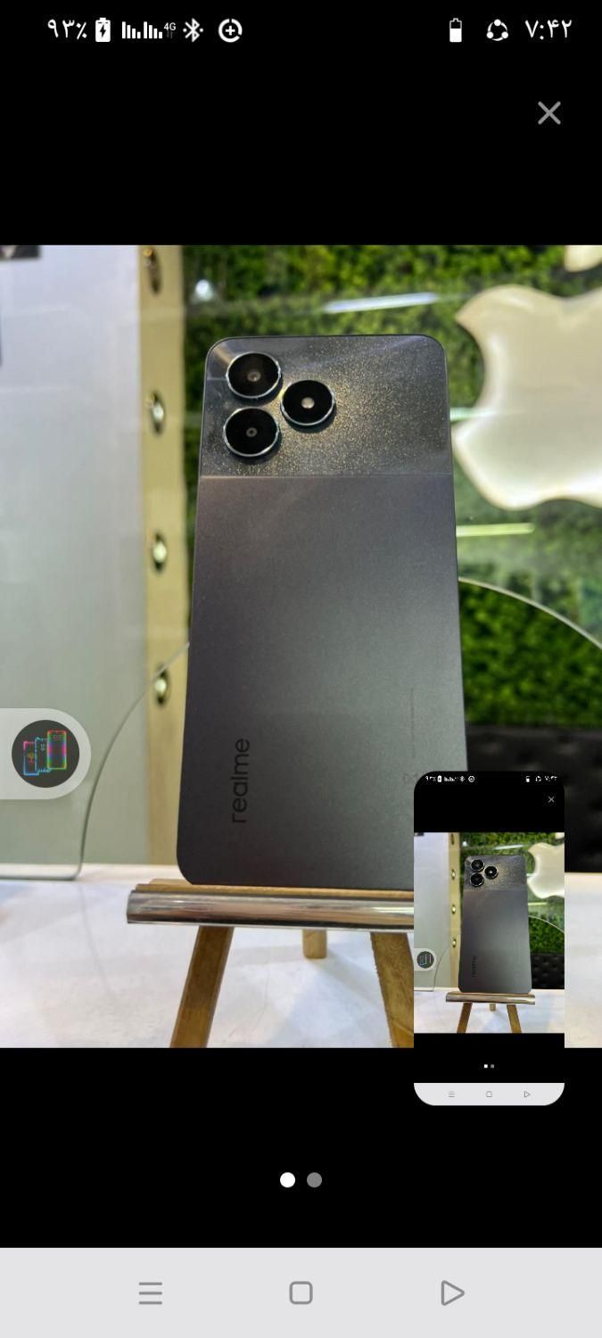 ریلمی Note 50 با حافظهٔ ۶۴ گیگابایت|موبایل|تهران, استاد معین|دیوار
