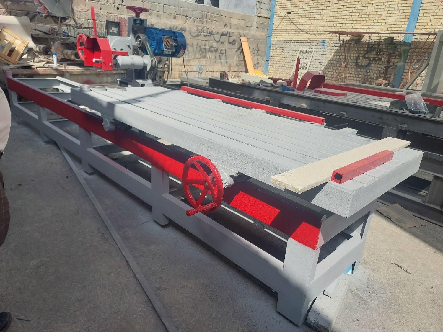 دستگاه سنگبری .فرزآبی.برش سرامیک وبرش سنگ|فروشگاه و مغازه|ساری, |دیوار