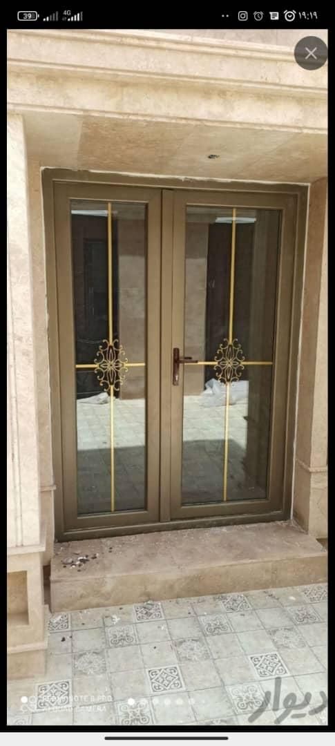 تولید درب و پنجره دوجداره upvc|خدمات پیشه و مهارت|شادگان, |دیوار