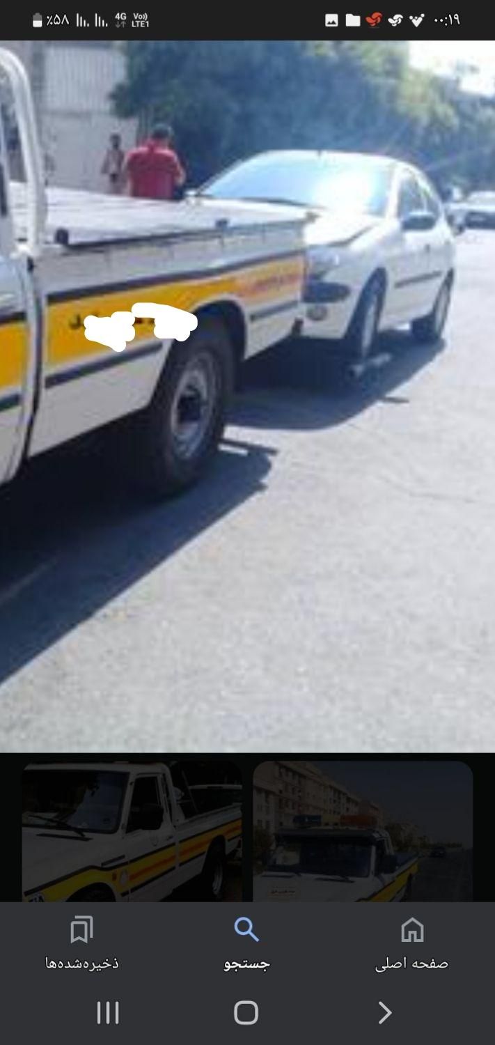 امداد خودرو و یدک‌کش شبانه‌روزی گیلان|خدمات حمل و نقل|رشت, پاستوریزه|دیوار