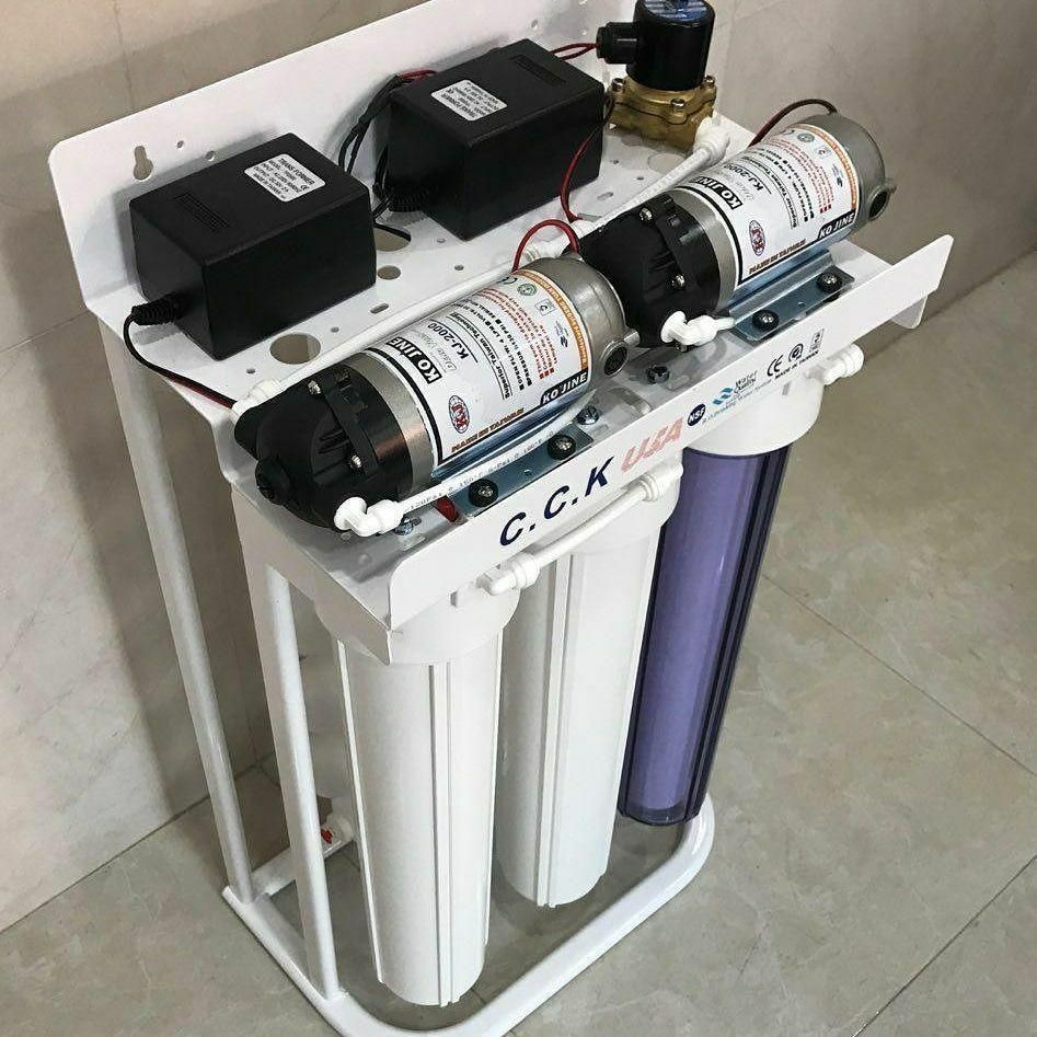 دستگاه تصفیه اب نیمه صنعتی سی سی کا|آبسردکن و تصفیه آب|بندرعباس, |دیوار