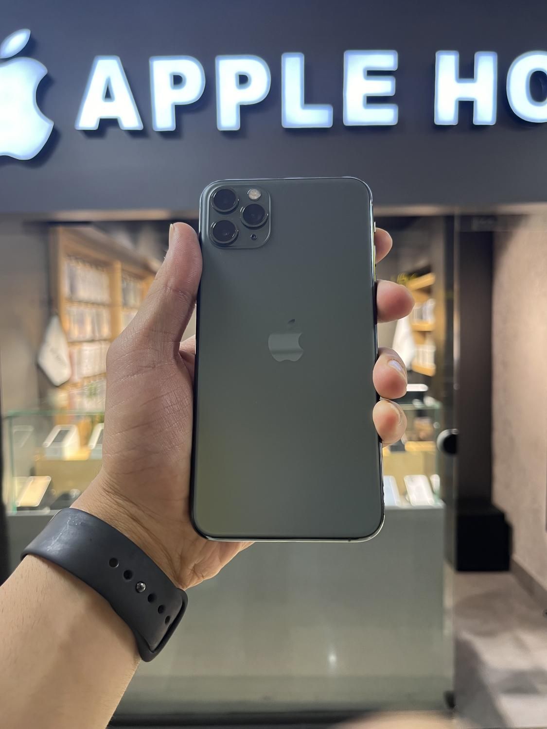 اپل iphone 11 pro max آیفون ۱۱ پرو مکس 64GB|موبایل|تهران, گیشا (کوی نصر)|دیوار