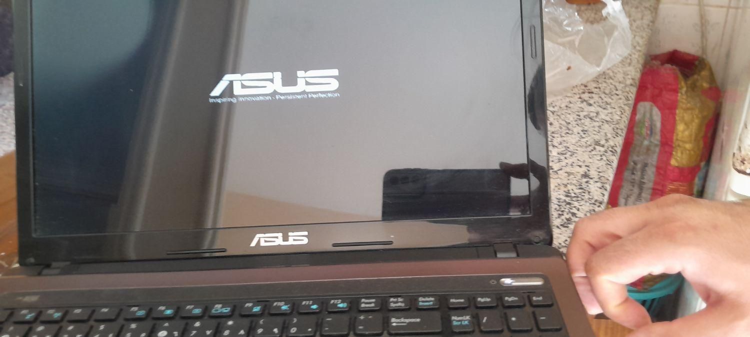 لپتاپ ایسوس asus k53sv|رایانه همراه|همدان, |دیوار
