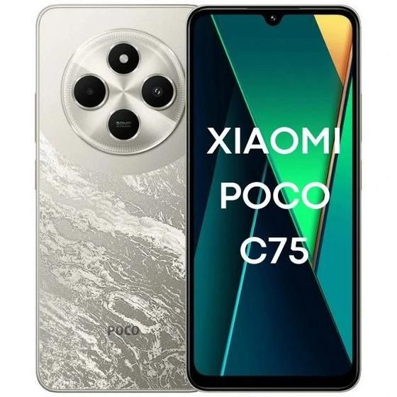شیائومی Poco C75 اقساطی بدون پیش پرداخت|موبایل|کرج, گوهردشت|دیوار