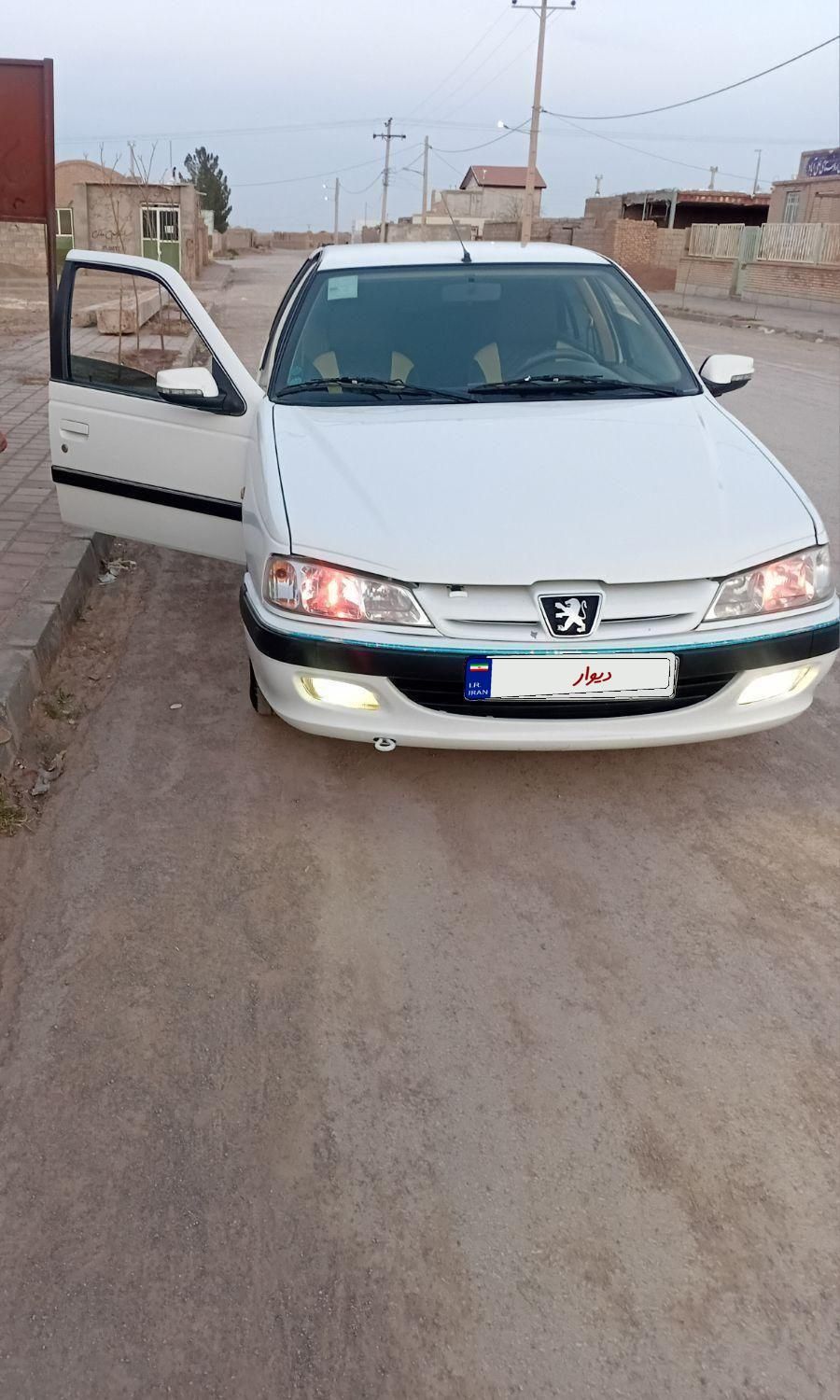 پژو پارس XU7، مدل ۱۳۹۷|خودرو سواری و وانت|خواف, |دیوار