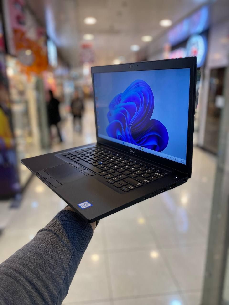 لپتاپ Dell 7490 نسل ۸ i7|رایانه همراه|تهران, مهران|دیوار