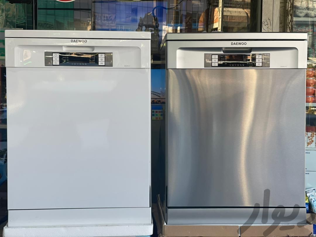 ماشین ظرفشویی دوو مدلDWK-2560|ماشین ظرفشویی|کرمانشاه, |دیوار