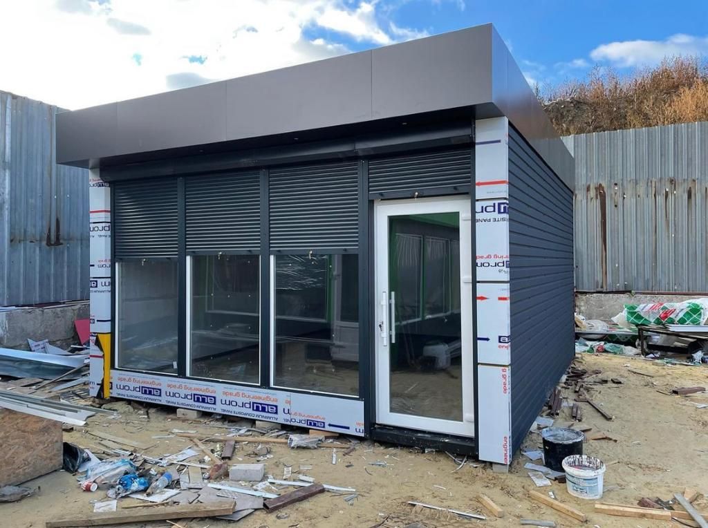 کانکس کافه|مصالح و تجهیزات ساختمان|تهران, یافت آباد جنوبی|دیوار