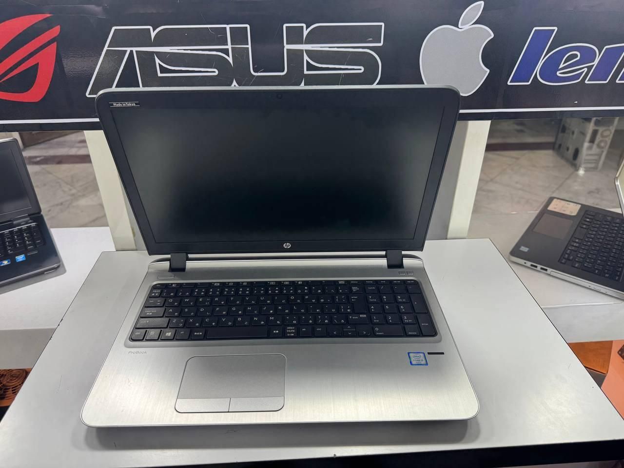 لپ تاپ hp ProBook 450 G3 core i5|رایانه همراه|تبریز, |دیوار