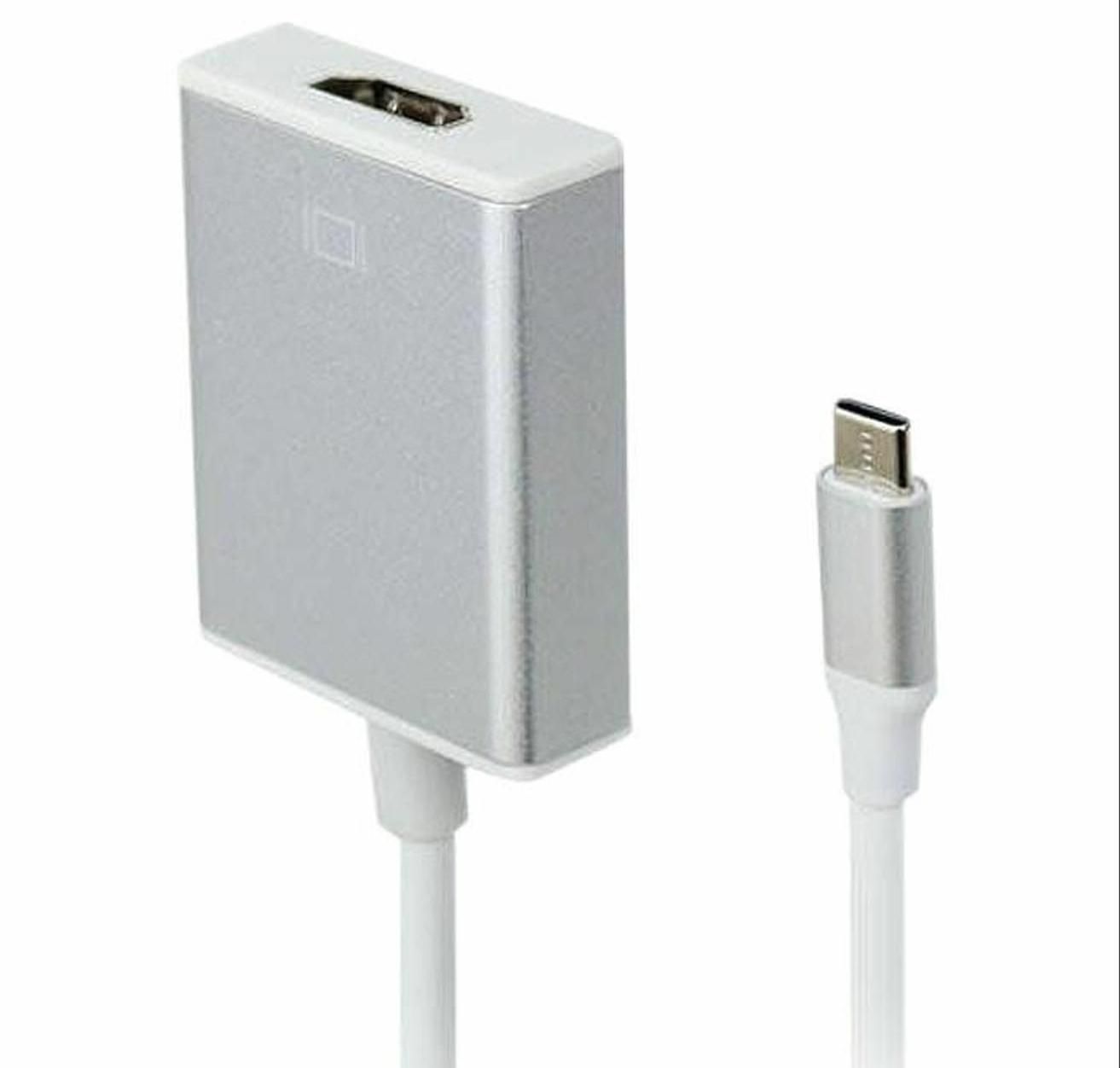 تبدیل تایپ سی به اچ دی ای آی Type C to HDMI|قطعات و لوازم جانبی رایانه|مشهد, چهارچشمه|دیوار