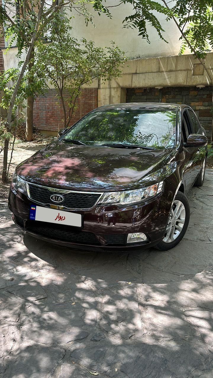 کیا سراتو مونتاژ اتوماتیک آپشنال 2000cc، مدل ۱۳۹۷|خودرو سواری و وانت|تهران, نیاوران|دیوار