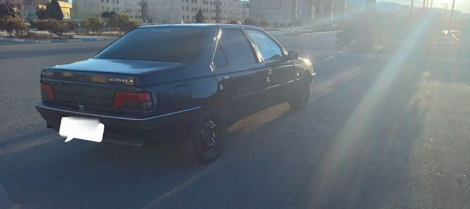 پژو 405 جی ال آی (GLi)، مدل ۱۳۸۳|خودرو سواری و وانت|مبارکه, |دیوار