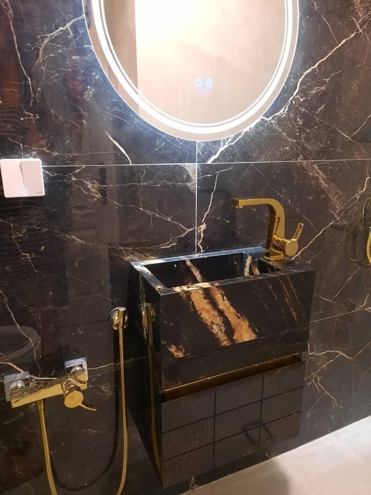 روشویی ما فوق باریک دست ساز کارگاه|لوازم سرویس بهداشتی|تبریز, |دیوار