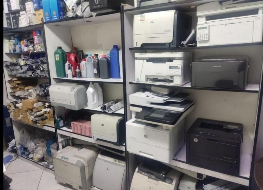 فروشگاه پرینتر اسکنر سانترال پرژکتور۰خرید خریدار۰|پرینتر، اسکنر، کپی، فکس|تهران, نصرت|دیوار
