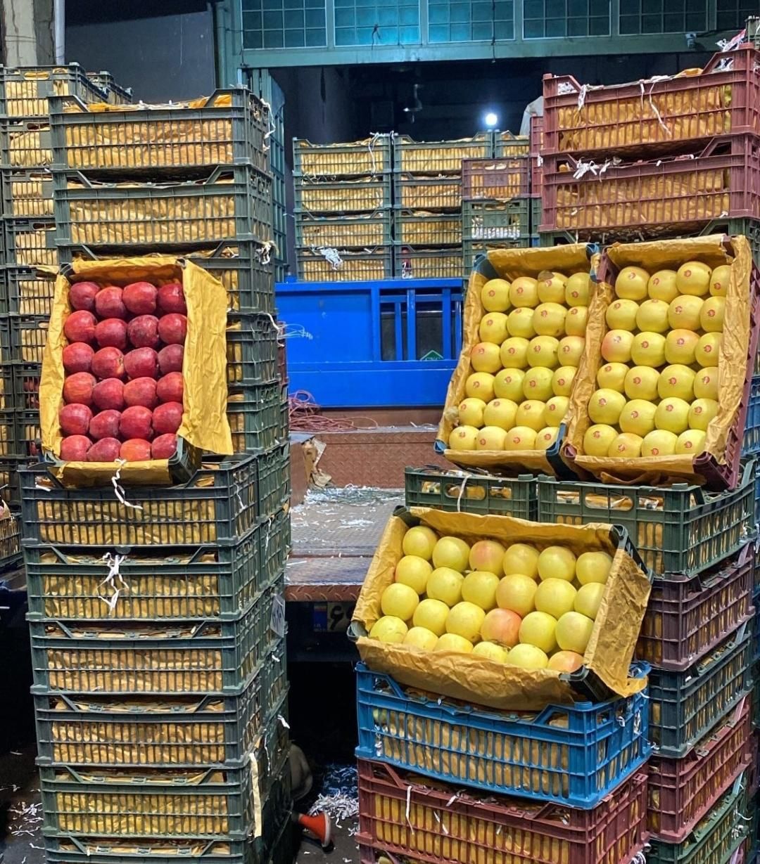پخش عمده از میدان میوه و تره بار|خوردنی و آشامیدنی|تهران, شهرک شریعتی|دیوار