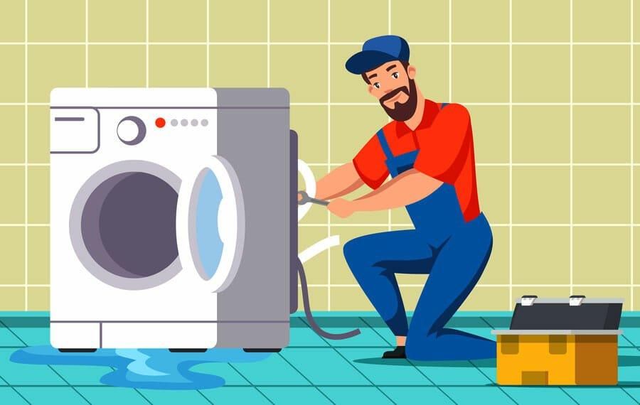 تعمیرات تعمیر نصب سرویس ماشین لباسشویی اتوماتیک|خدمات پیشه و مهارت|زاهدان, |دیوار
