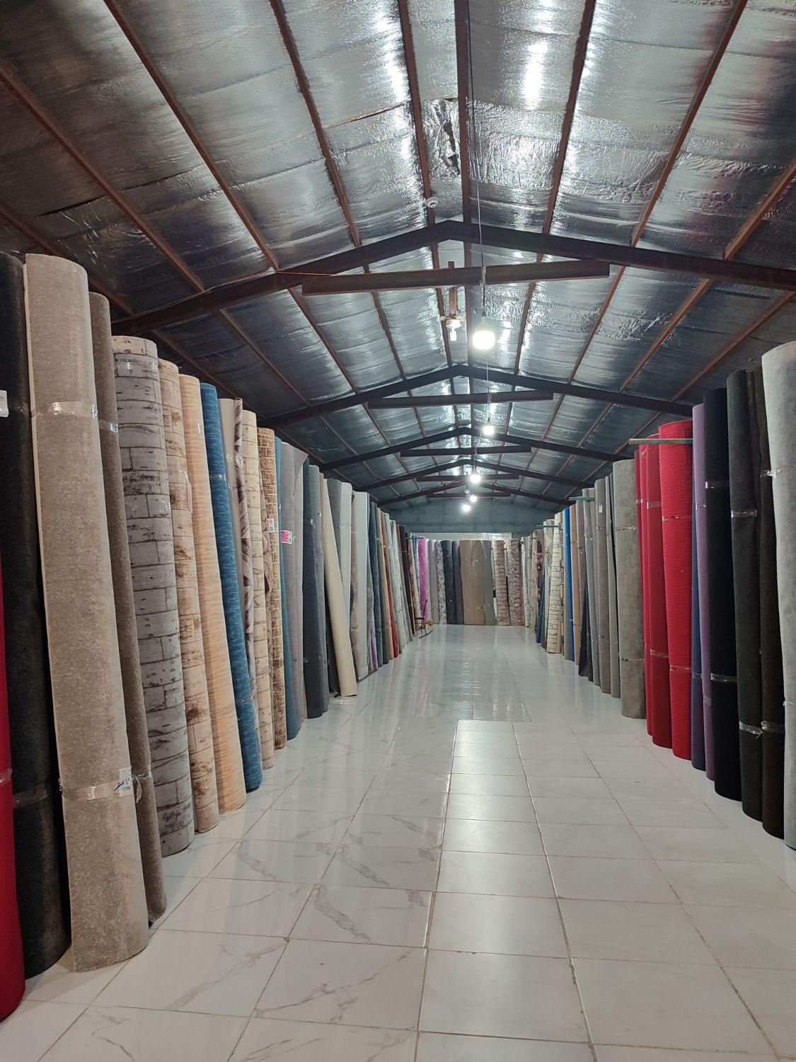 موکت نمدی|موکت|تهران, بهارستان|دیوار