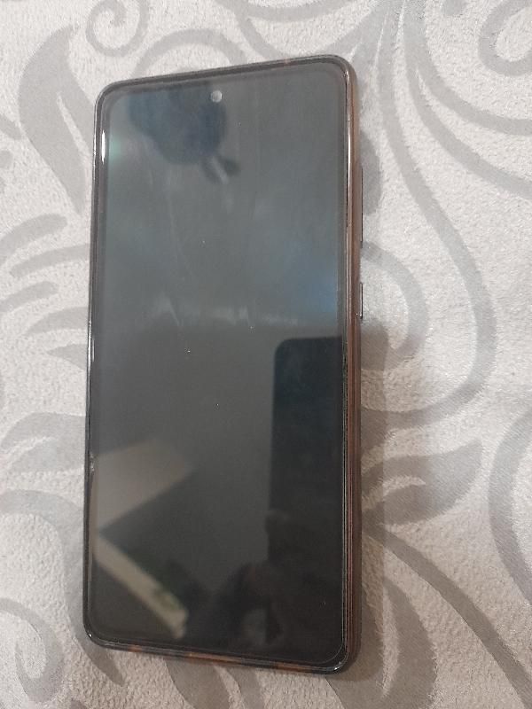 سامسونگ Galaxy A52s 5G با حافظهٔ ۲۵۶ گیگابایت|موبایل|رفسنجان, |دیوار